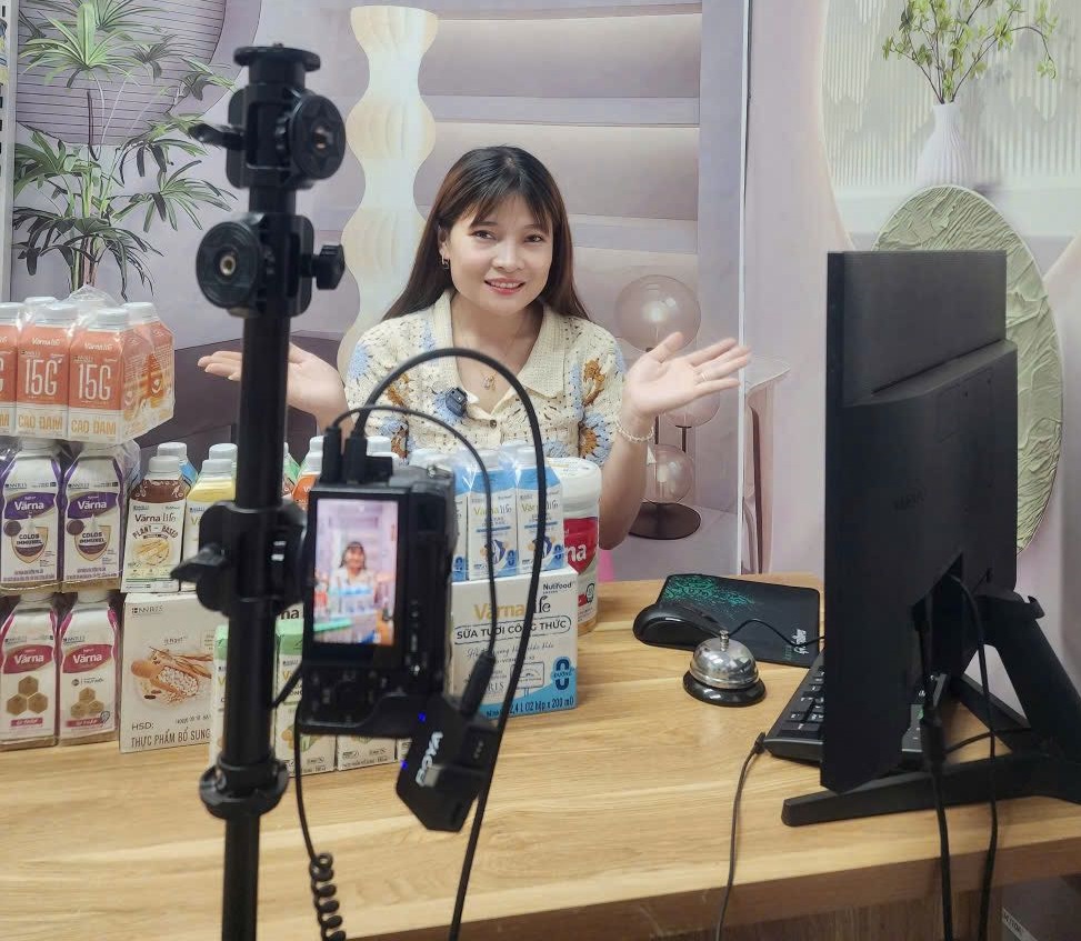 Ảnh minh họa livestream