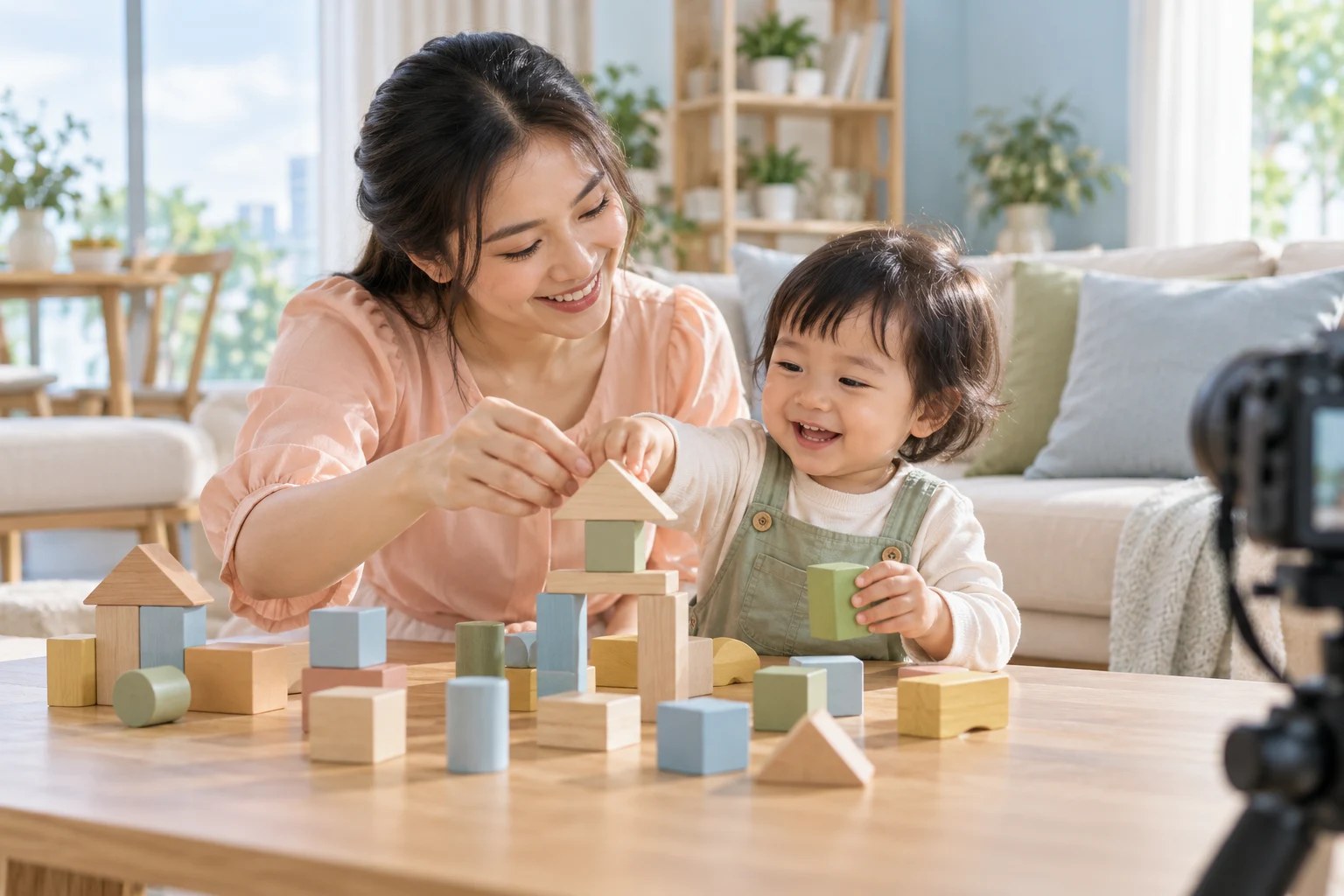 Ảnh minh họa hợp tác theo tháng